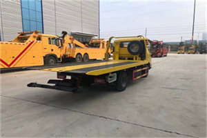 秦皇岛非事故拖车