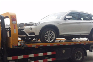 秦皇岛拖车24小时服务电话